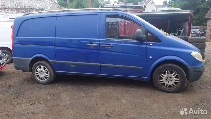 Разборка запчасти Mercedes Vito 639 w 639 w639