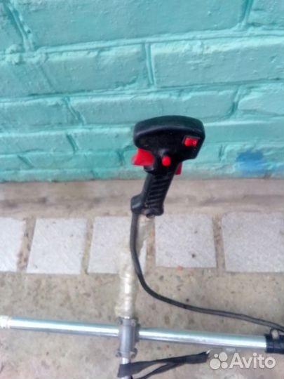 Бензокоса бу