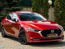 Mazda 3 2.5 AT, 2021, 39 400 км, с пробегом, цена 2 750 000 руб.