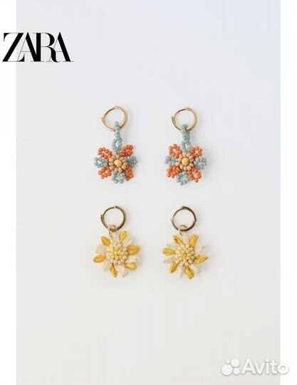 Zara одежда