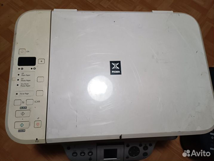 Цветной принтер