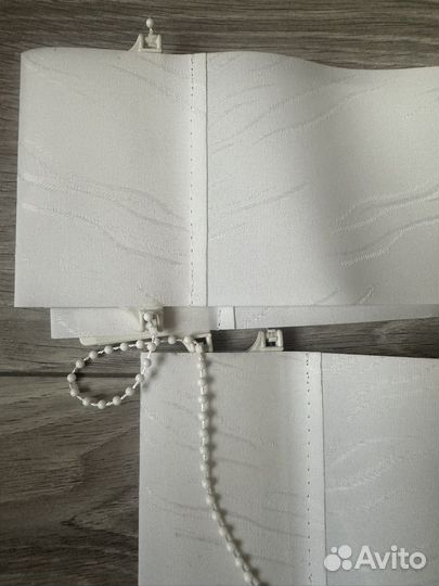 Жалюзи вертикальные на окна