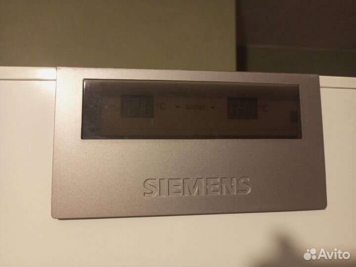 Холодильник siemens бу