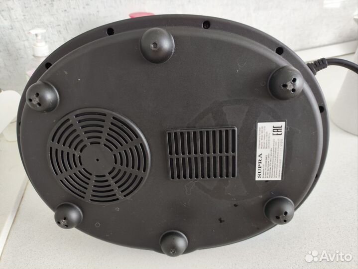 Отпариватель для одежды напольный supra sbs 169