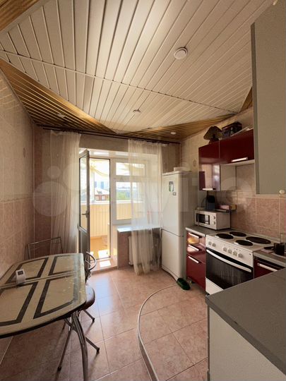 2-к. квартира, 56 м², 6/9 эт.