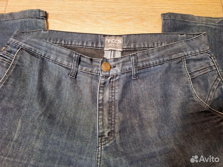 Джинсы мужские,Италия оригинал 56-58р