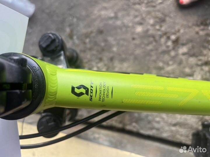 Велосипед Scott Scale JR 20 дюймов