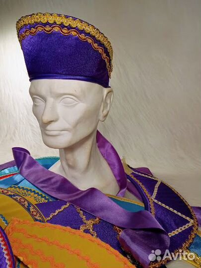 Головной убор Кокошник