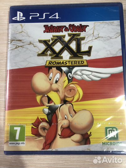 Asterix & Obelix XXL