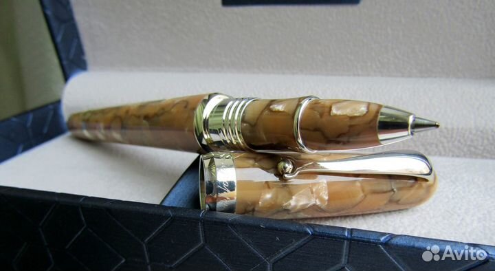 Роллер Montegrappa «Liberty» Indian Rainbow