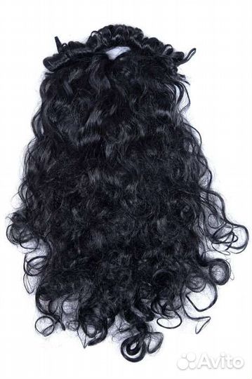 Карнавальная борода