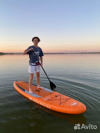 Аренда sup-board в Челябинске