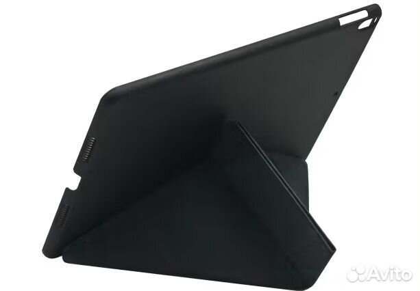 Чехол InterStep SMART ST для iPad Air (2019) Black