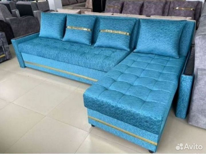 Угловые диваны в наличии не б/у
