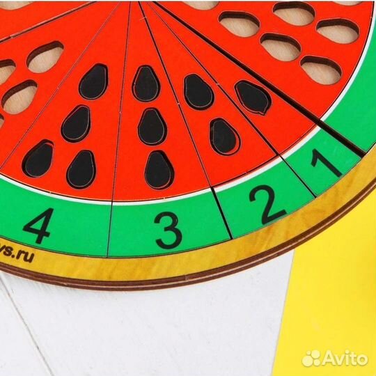 Развивающая игра 