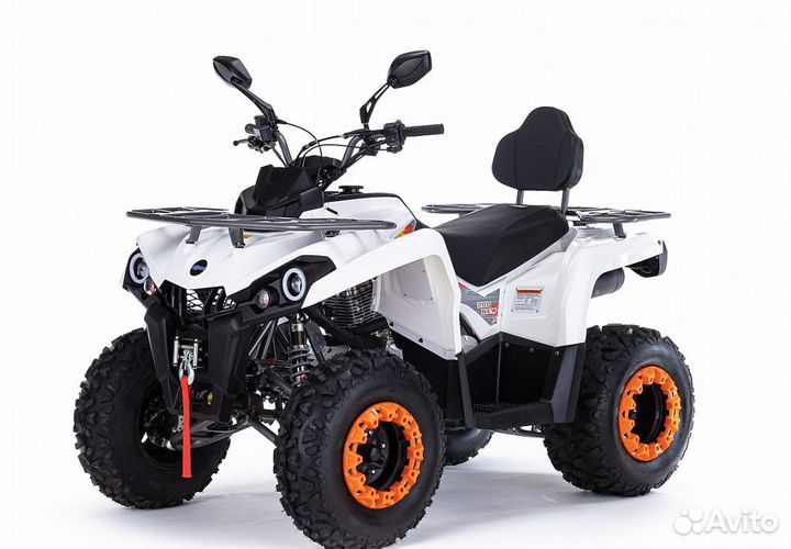 Квадроцикл motax ATV Grizlik 200 Ultra