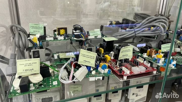 Двигатель бытовой для швейной машины JZ-63374