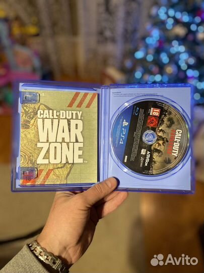 Call of Duty: Vanguard (PS4)