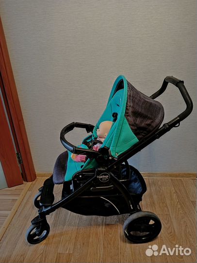 Коляска прогулочная PegPerego Book Plus