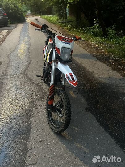 Питбайк Bse ph125