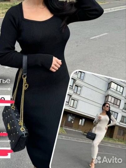 Женское платье