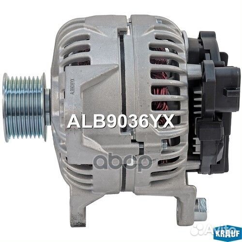 Генераторы ALB9036YX Krauf