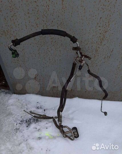 Трубка кондиционера Mazda MPV LW 2002 4434400540