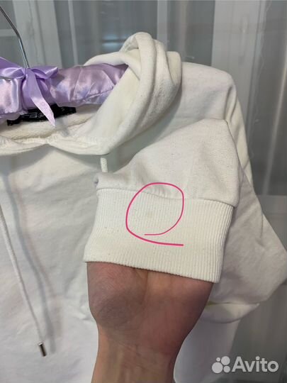 Худи укороченная 44-46