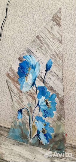 Картина маслом