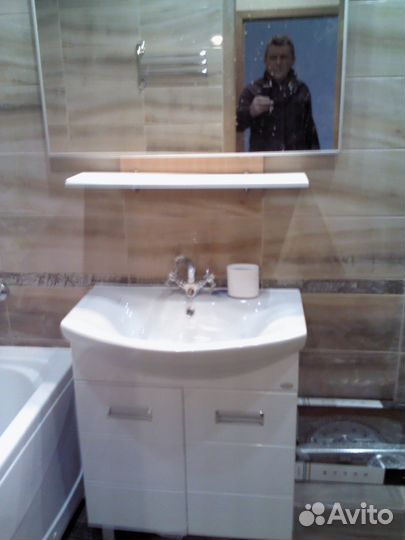 Ремонт ванной комнаты