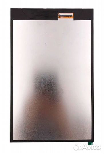 Дисплей для Irbis TZ773