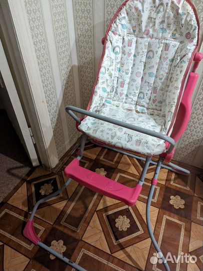 Стульчик для кормления