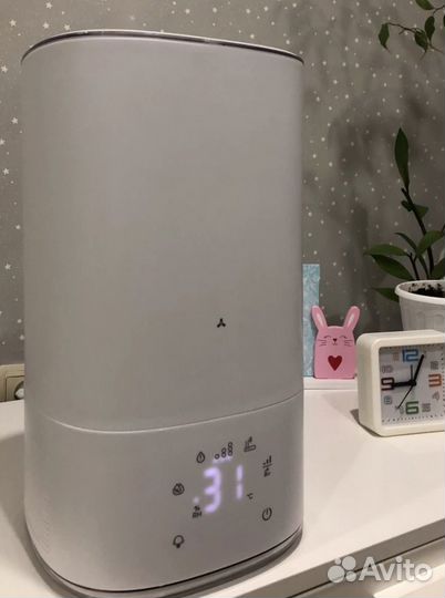Умный Увлажнитель воздуха на 6л новый