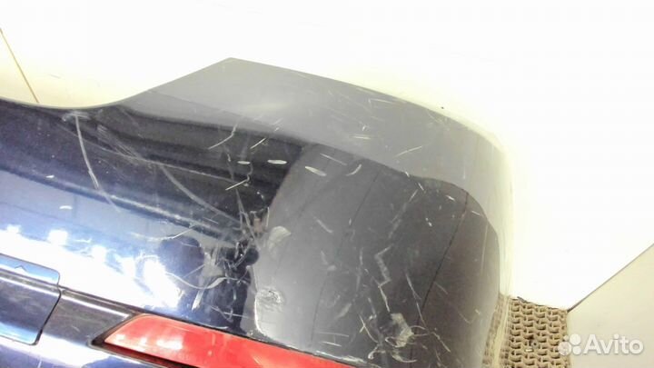 Бампер BMW 5 F10, 2012