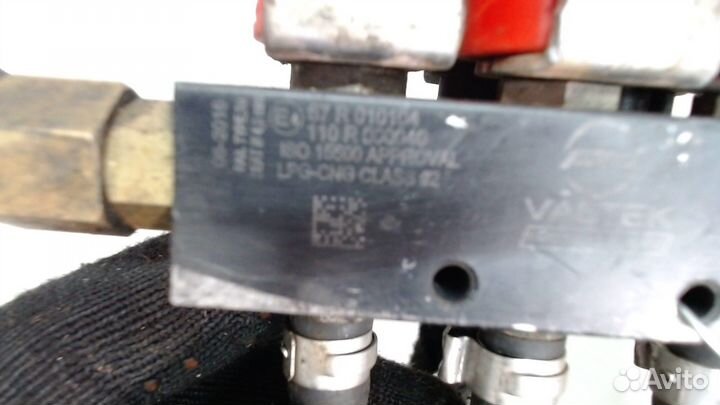 Форсунка газовая Audi A6 (C5), 1999