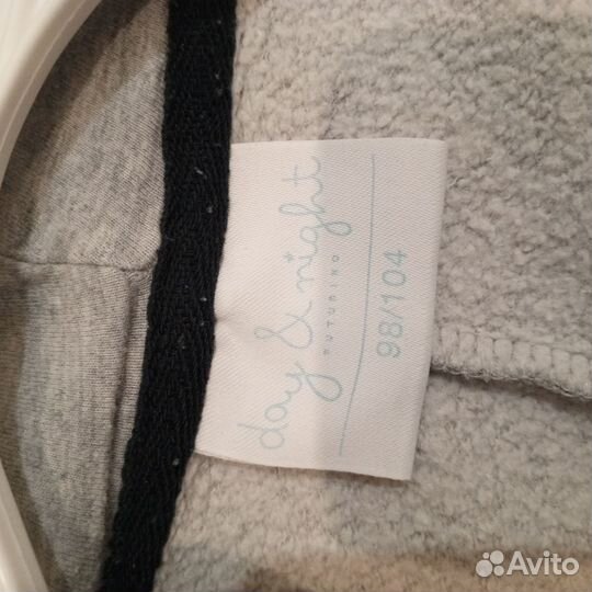 Комбинезон поддева 104