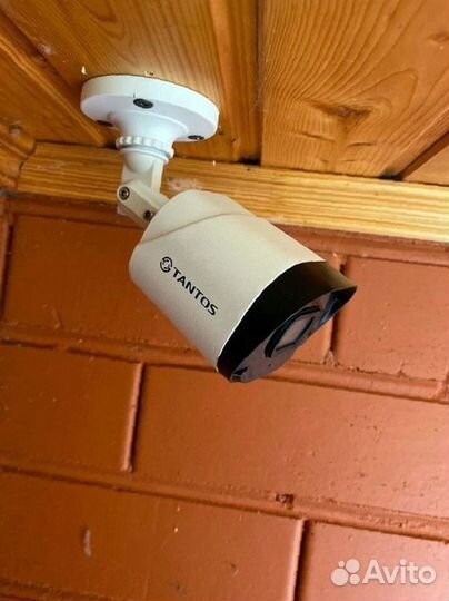Wi-FI видеонаблюдение