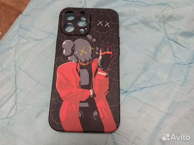 Чехол на iPhone 13 pro max