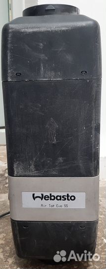 Webasto Вебасто 24в