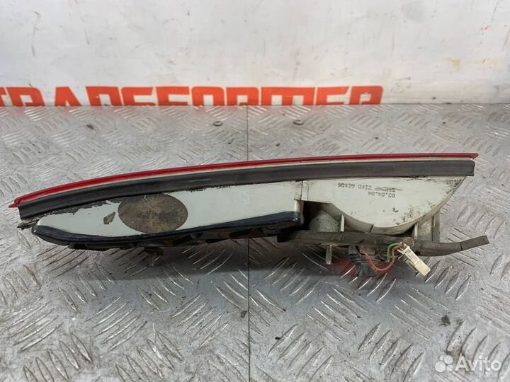 Фонарь задний противотуманный правый BMW 7-series