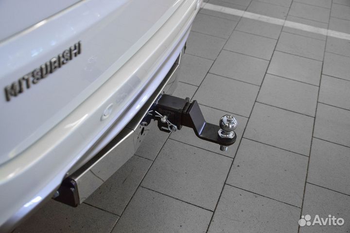 Фаркоп Митсубиси (Mitsubishi) Pajero Sport 2016