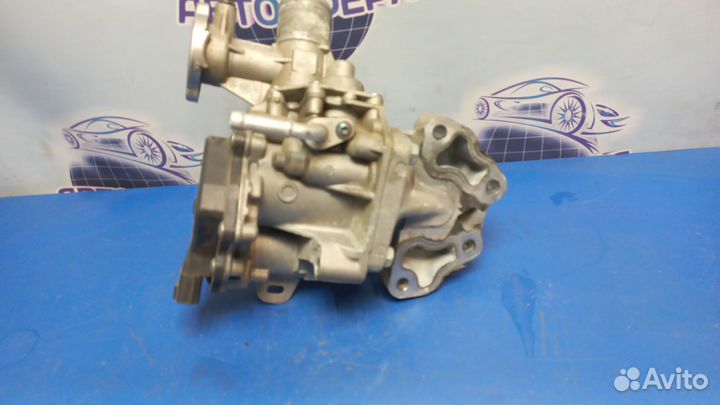 Корпус термостата Nissan Q50 VR30ddtt 3.0