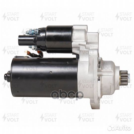 Стартер для а/м VAG Transporter T5 (03) /Multivan