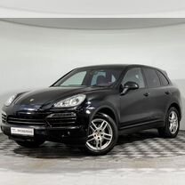 Porsche Cayenne 3.6 AT, 2013, 77 947 км, с пробегом, цена 2 840 000 руб.