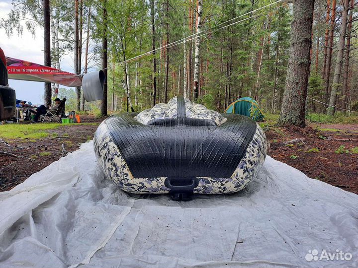 Пвх лодка нднд 360