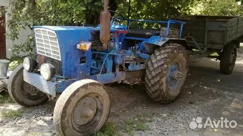 Трактор МТЗ (Беларус) 52, 2005