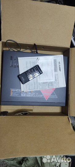 Видеомагнитофон Sharp VC-A30BP