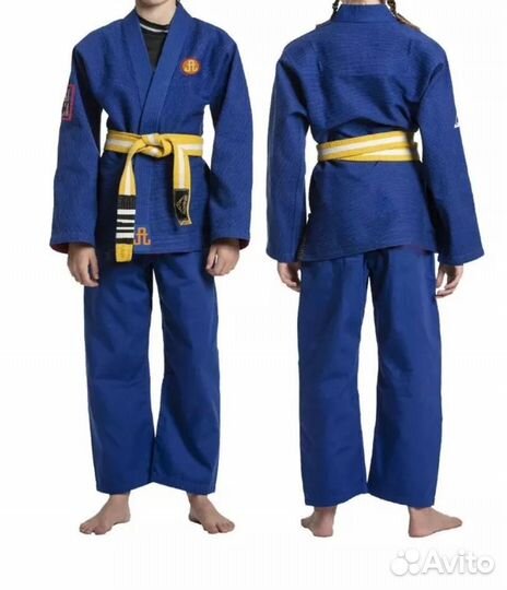 Детское кимоно 130-137