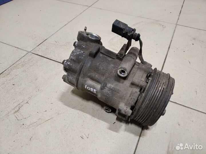 Компрессор системы кондиционирования Polo (Sed RUS