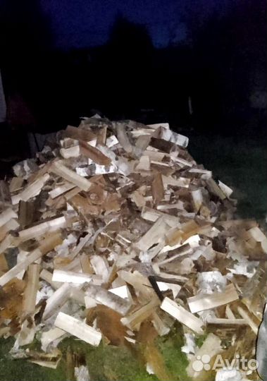 Дрова качественные с доставкой любых пород древеси